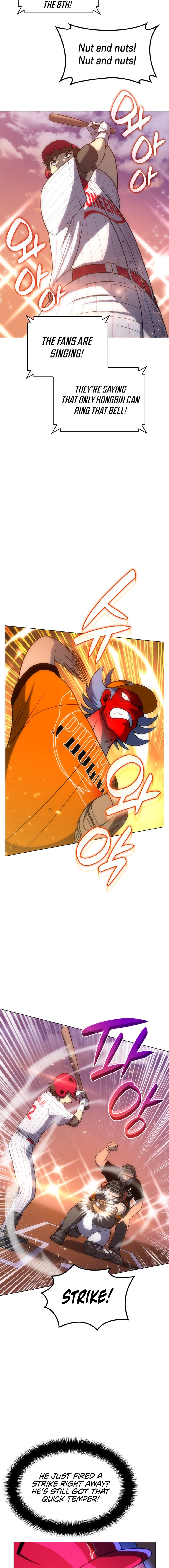 Read Home Plate's Villain EN Manga Online