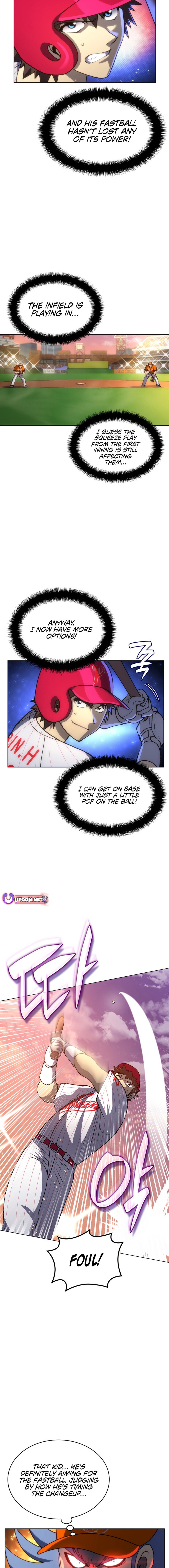 Read Home Plate's Villain EN Manga Online