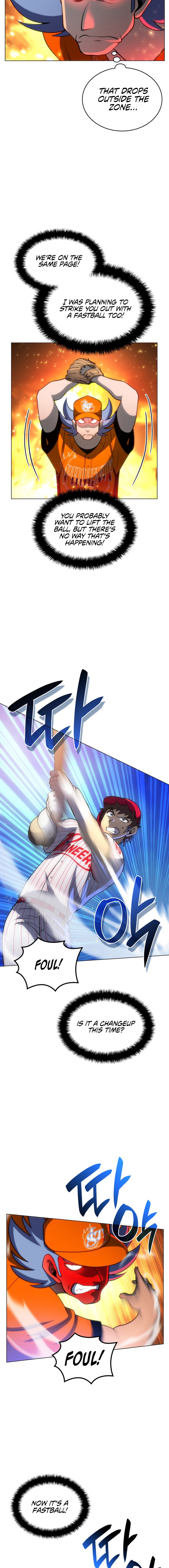 Read Home Plate's Villain EN Manga Online