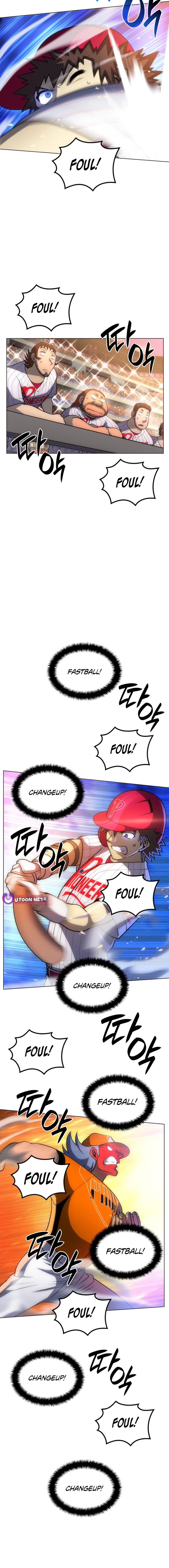 Read Home Plate's Villain EN Manga Online