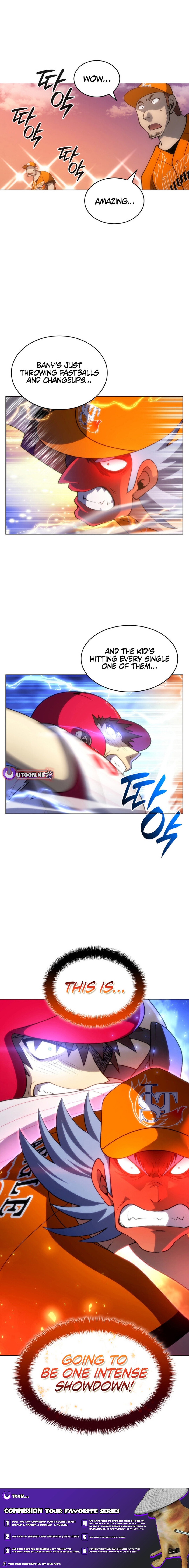 Read Home Plate's Villain EN Manga Online