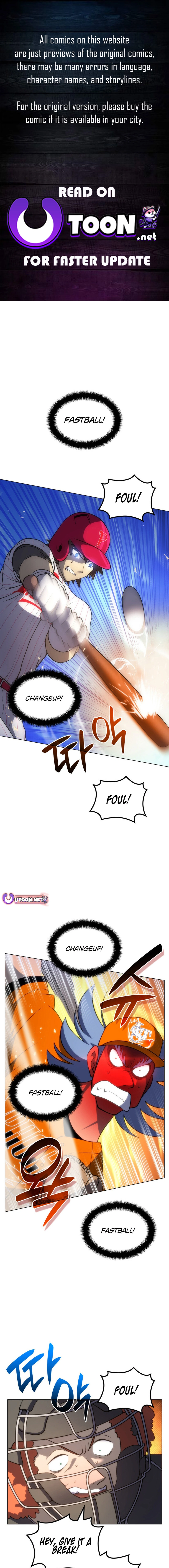 Read Home Plate's Villain EN Manga Online