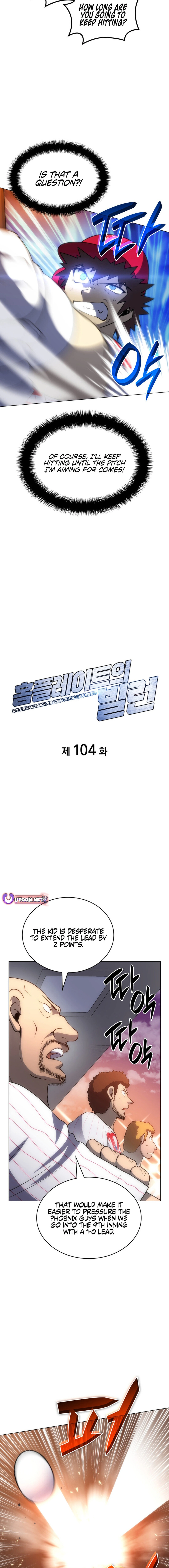 Read Home Plate's Villain EN Manga Online