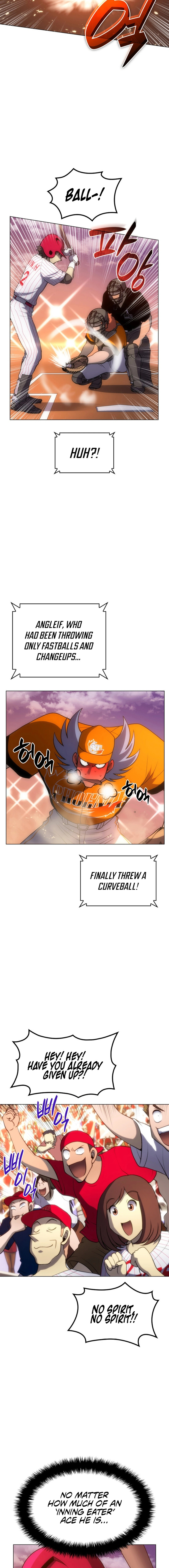 Read Home Plate's Villain EN Manga Online