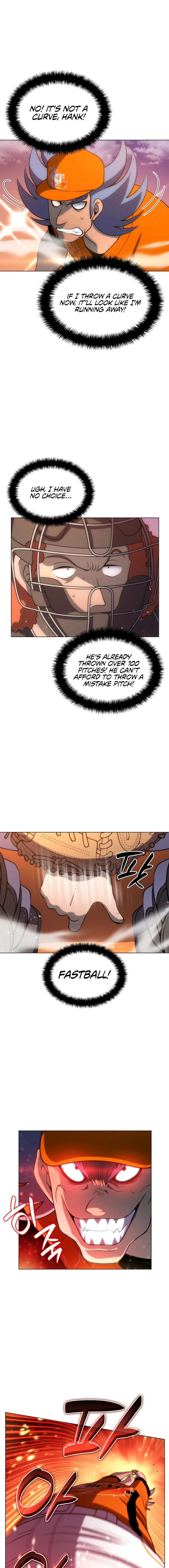 Read Home Plate's Villain EN Manga Online