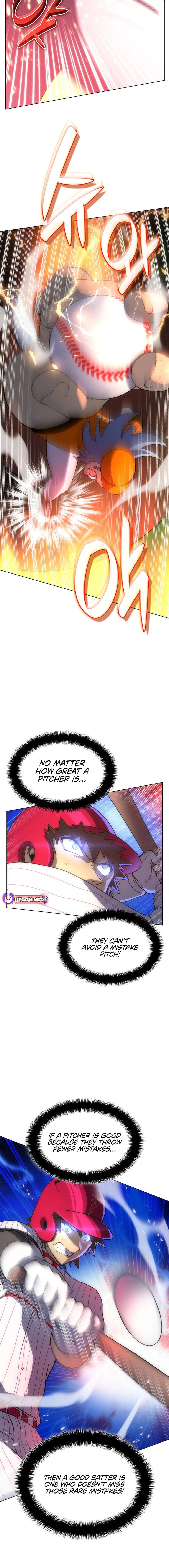 Read Home Plate's Villain EN Manga Online