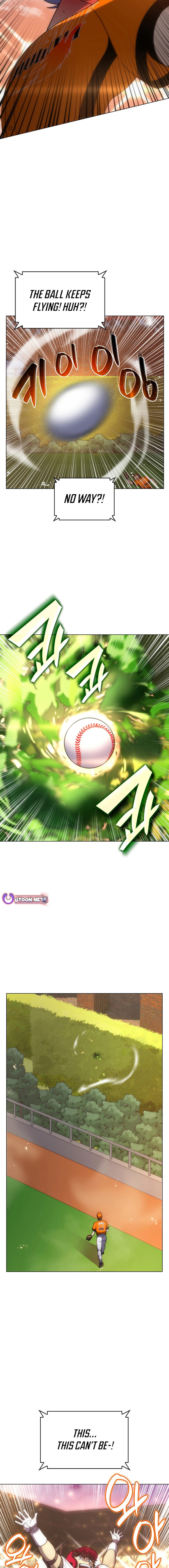 Read Home Plate's Villain EN Manga Online