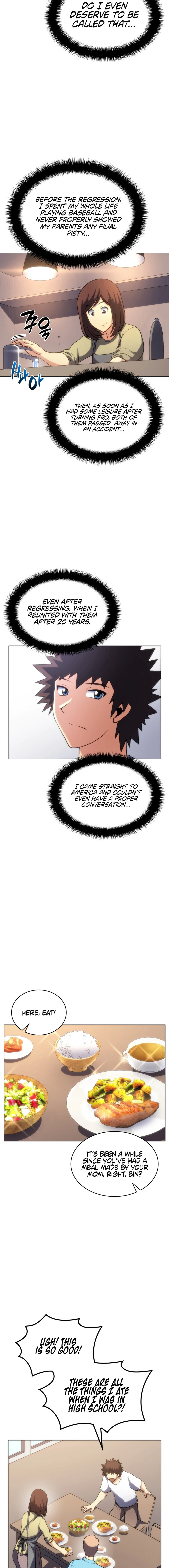 Read Home Plate's Villain EN Manga Online