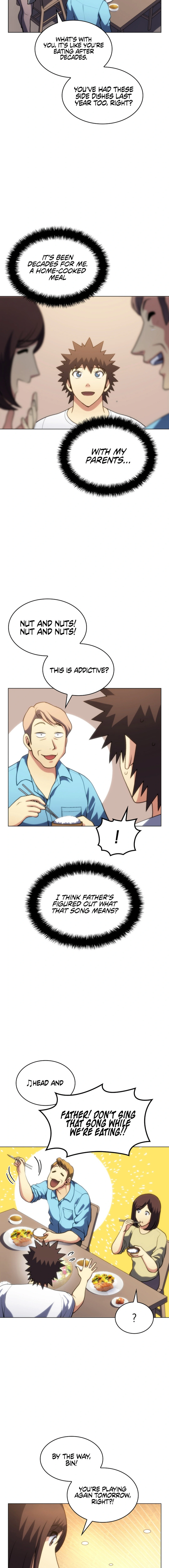 Read Home Plate's Villain EN Manga Online