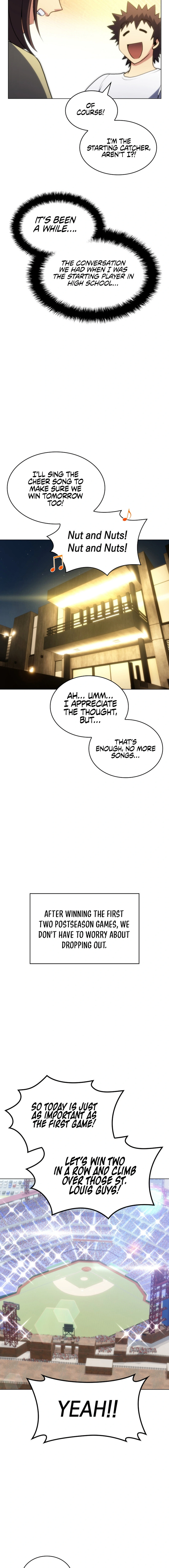 Read Home Plate's Villain EN Manga Online