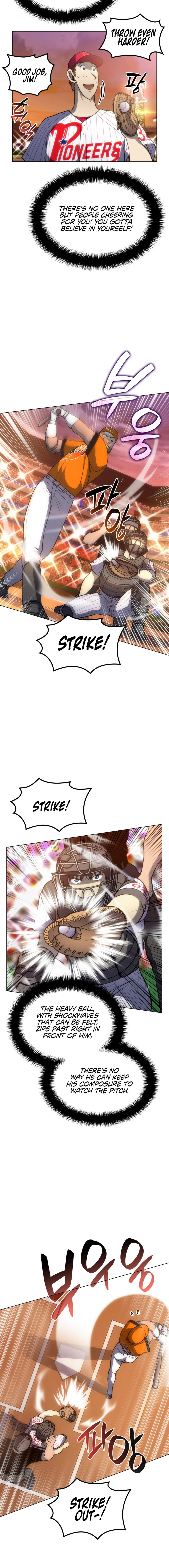 Read Home Plate's Villain EN Manga Online