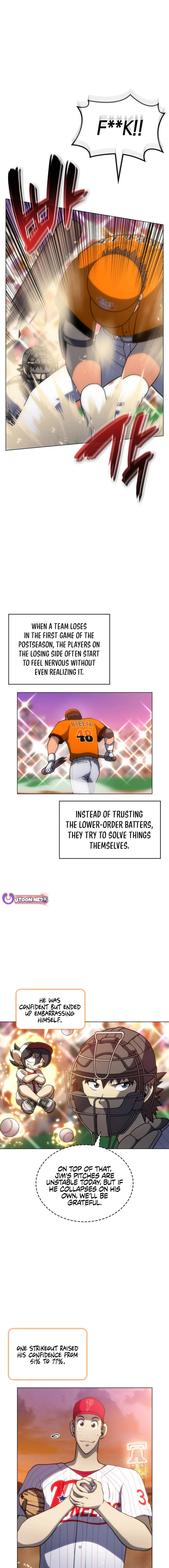 Read Home Plate's Villain EN Manga Online