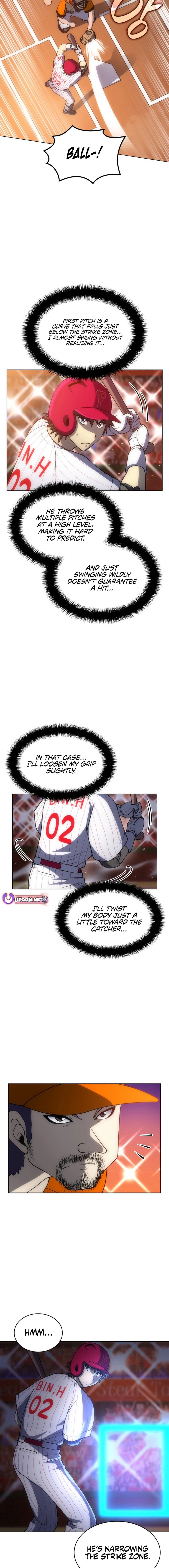 Read Home Plate's Villain EN Manga Online