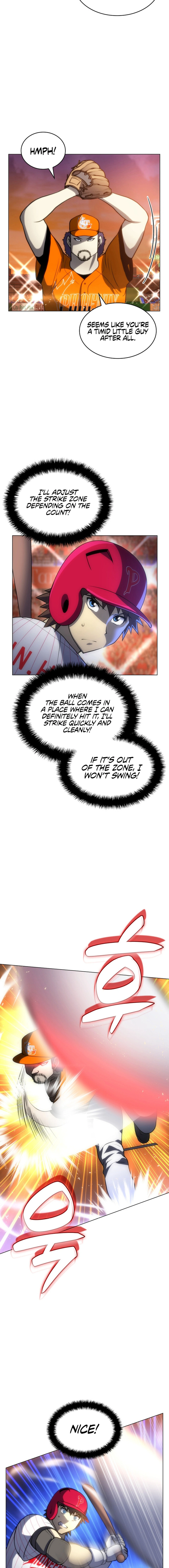 Read Home Plate's Villain EN Manga Online