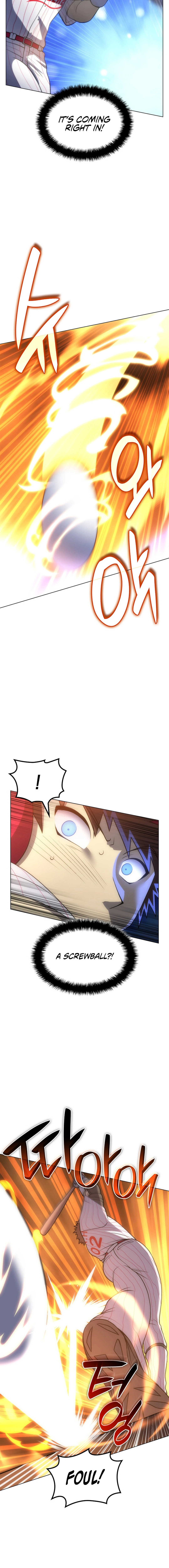 Read Home Plate's Villain EN Manga Online