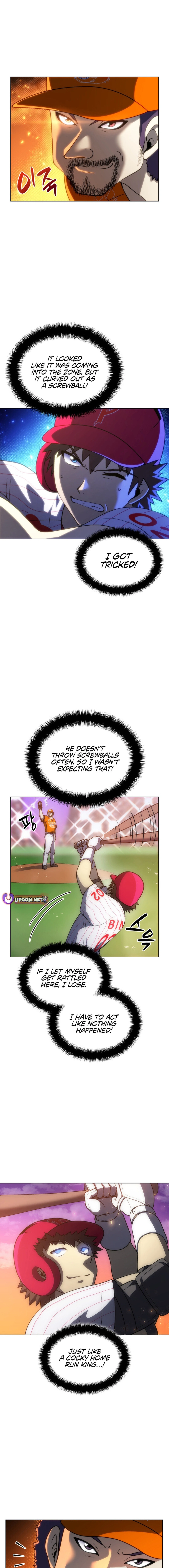 Read Home Plate's Villain EN Manga Online