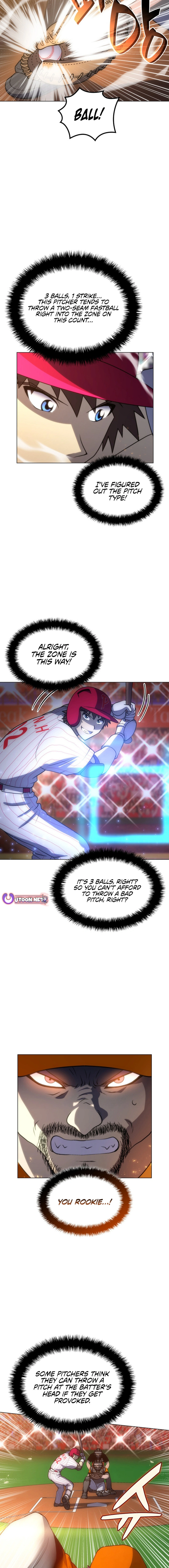 Read Home Plate's Villain EN Manga Online