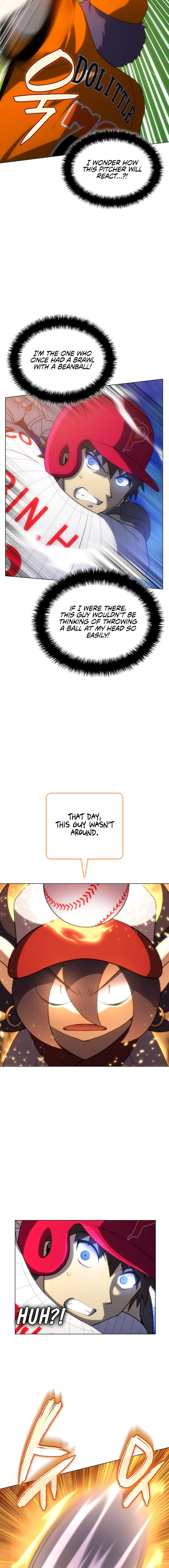 Read Home Plate's Villain EN Manga Online