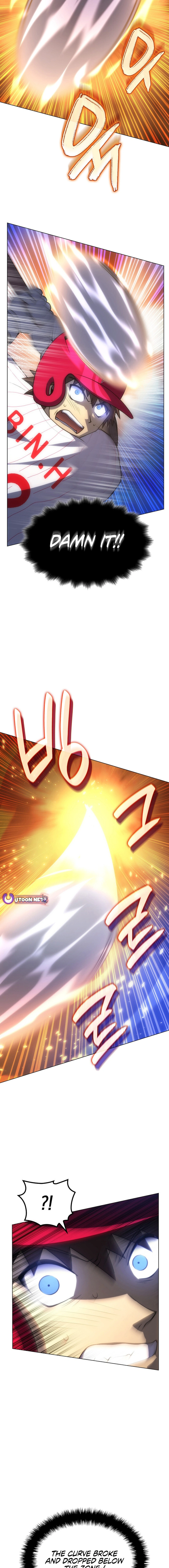 Read Home Plate's Villain EN Manga Online