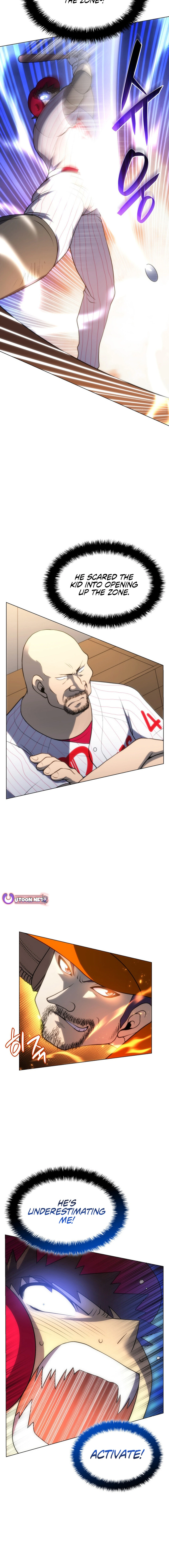 Read Home Plate's Villain EN Manga Online