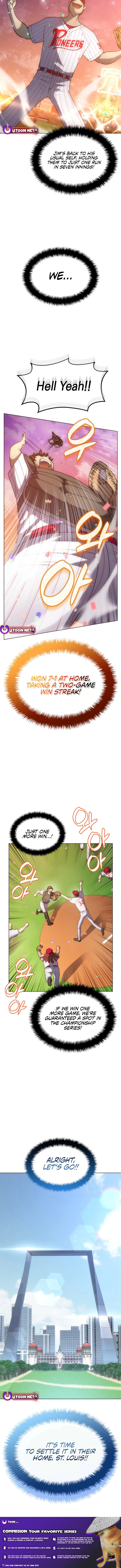 Read Home Plate's Villain EN Manga Online