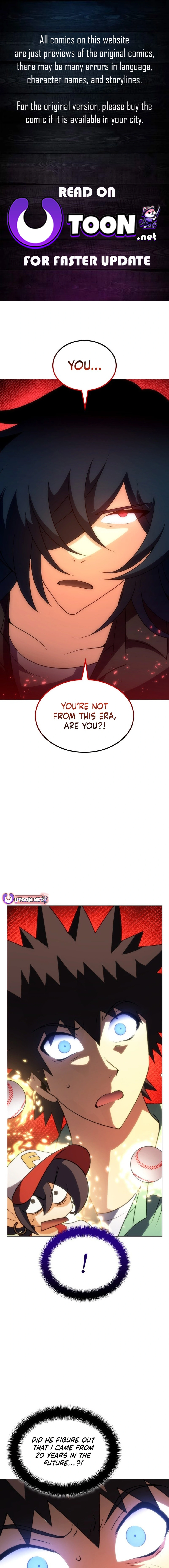 Read Home Plate's Villain EN Manga Online
