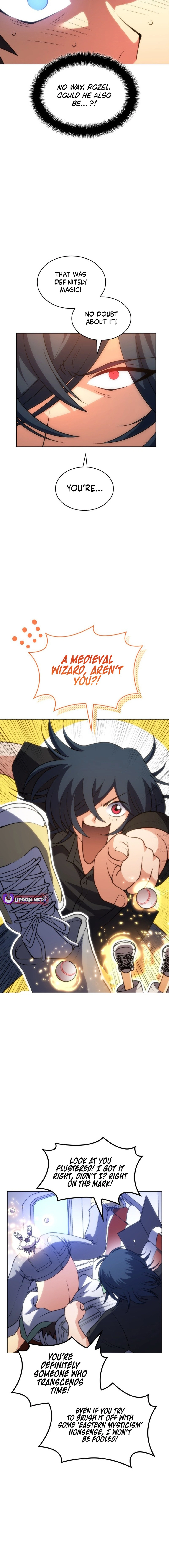 Read Home Plate's Villain EN Manga Online