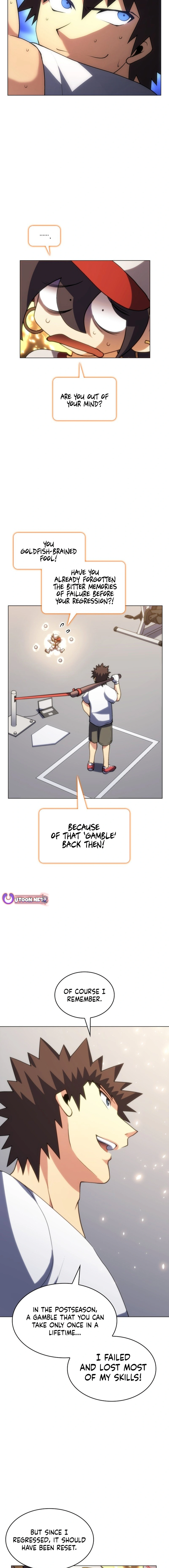 Read Home Plate's Villain EN Manga Online