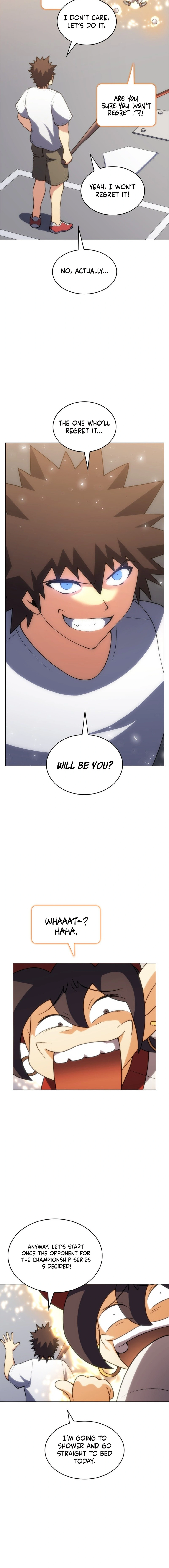 Read Home Plate's Villain EN Manga Online