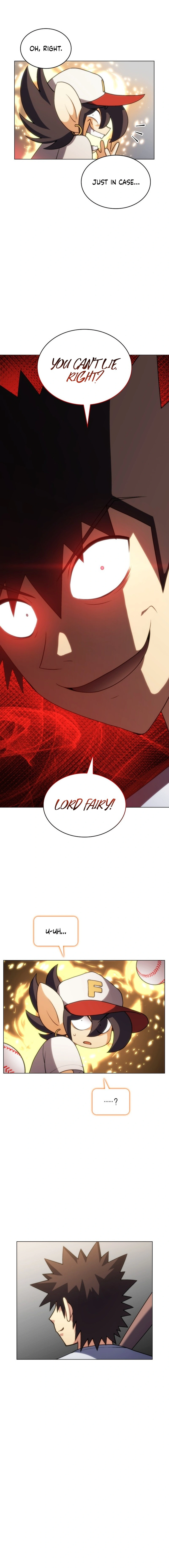 Read Home Plate's Villain EN Manga Online