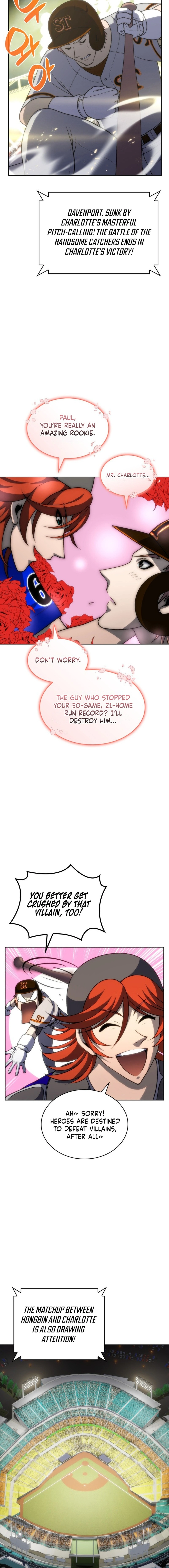 Read Home Plate's Villain EN Manga Online
