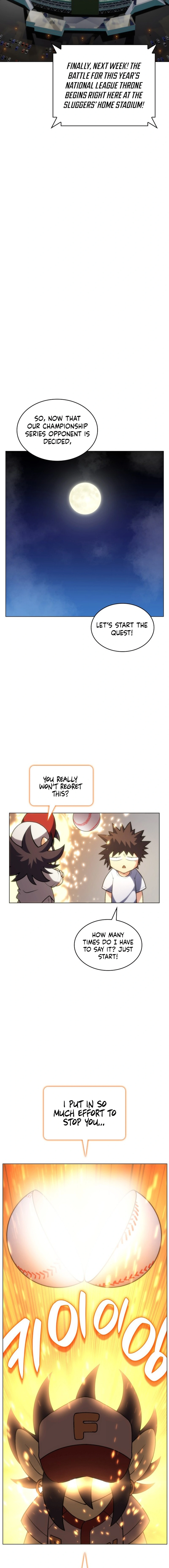 Read Home Plate's Villain EN Manga Online