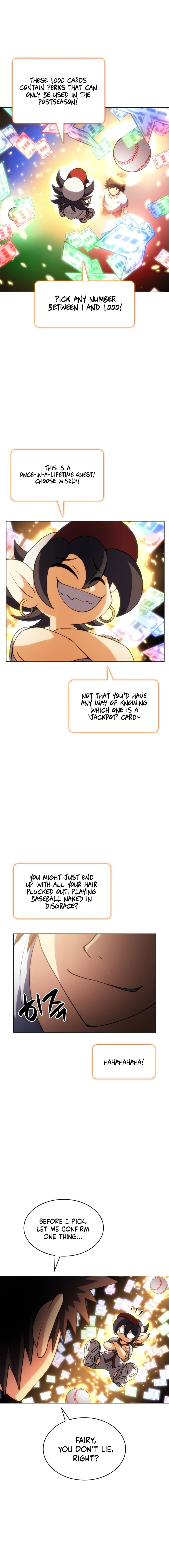 Read Home Plate's Villain EN Manga Online