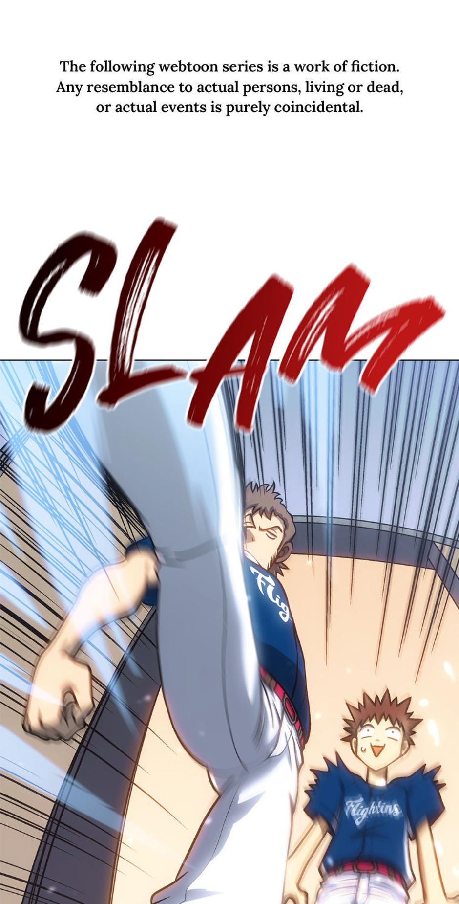 Read Home Plate's Villain EN Manga Online