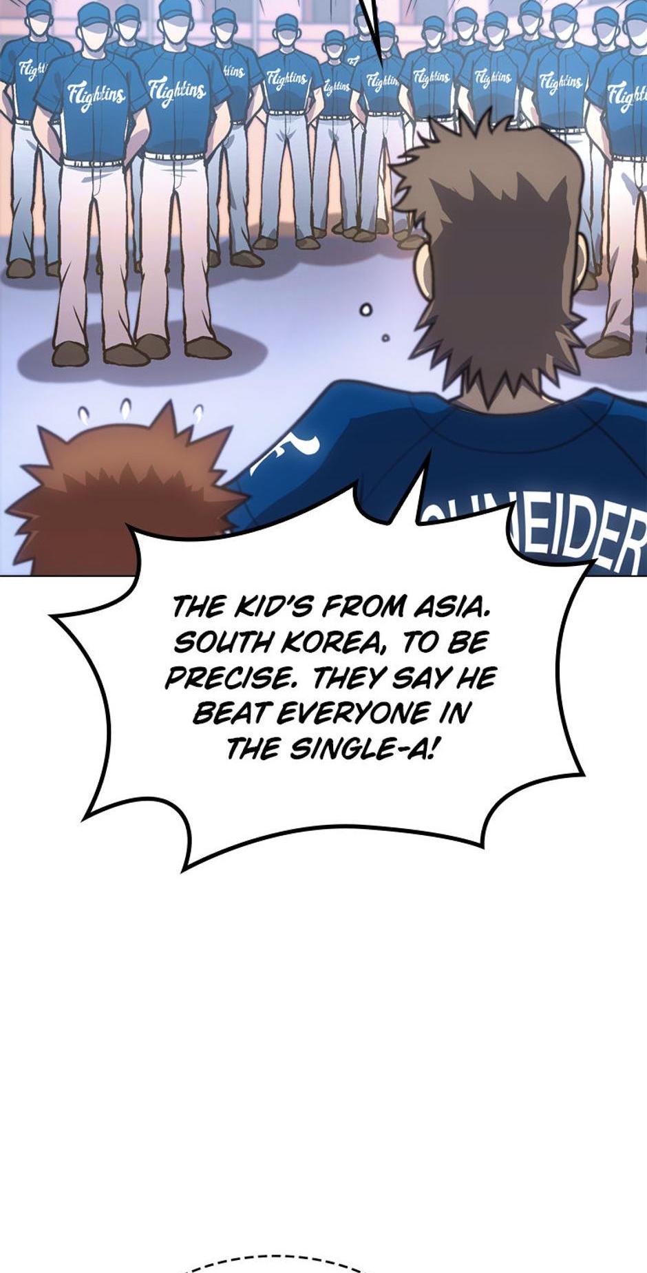 Read Home Plate's Villain EN Manga Online