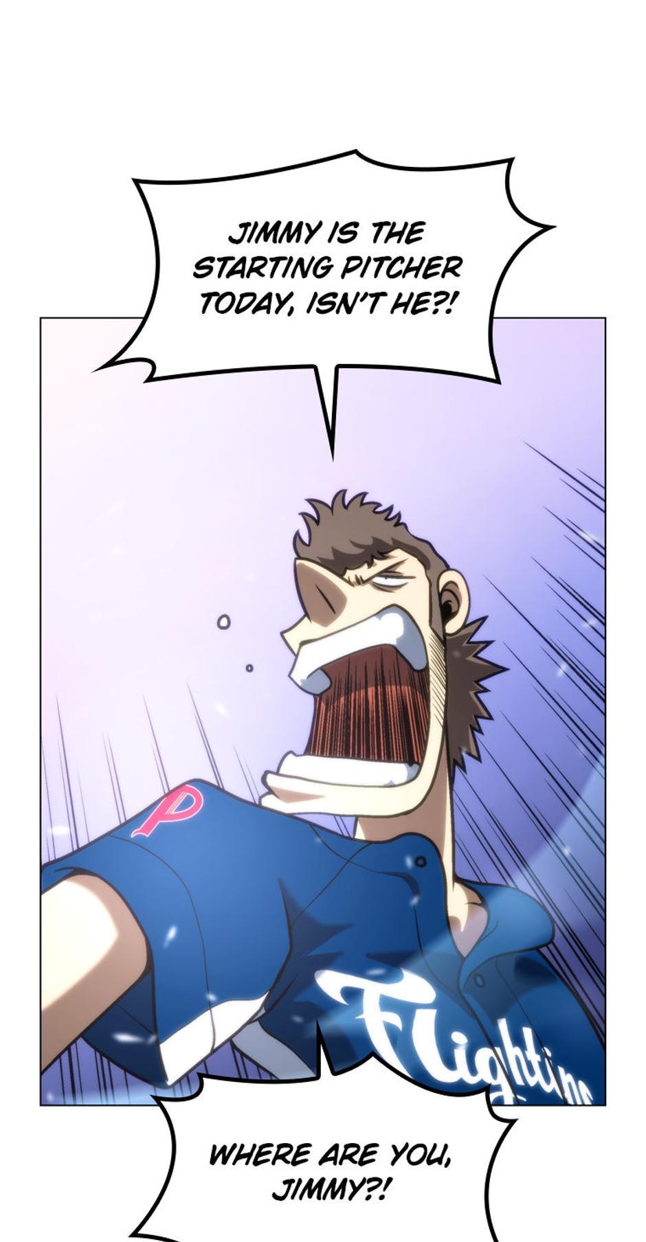Read Home Plate's Villain EN Manga Online