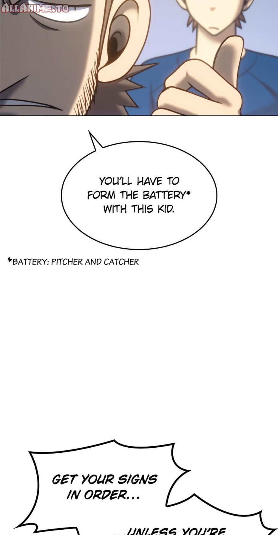 Read Home Plate's Villain EN Manga Online