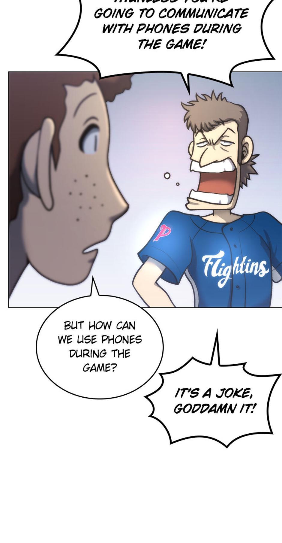 Read Home Plate's Villain EN Manga Online
