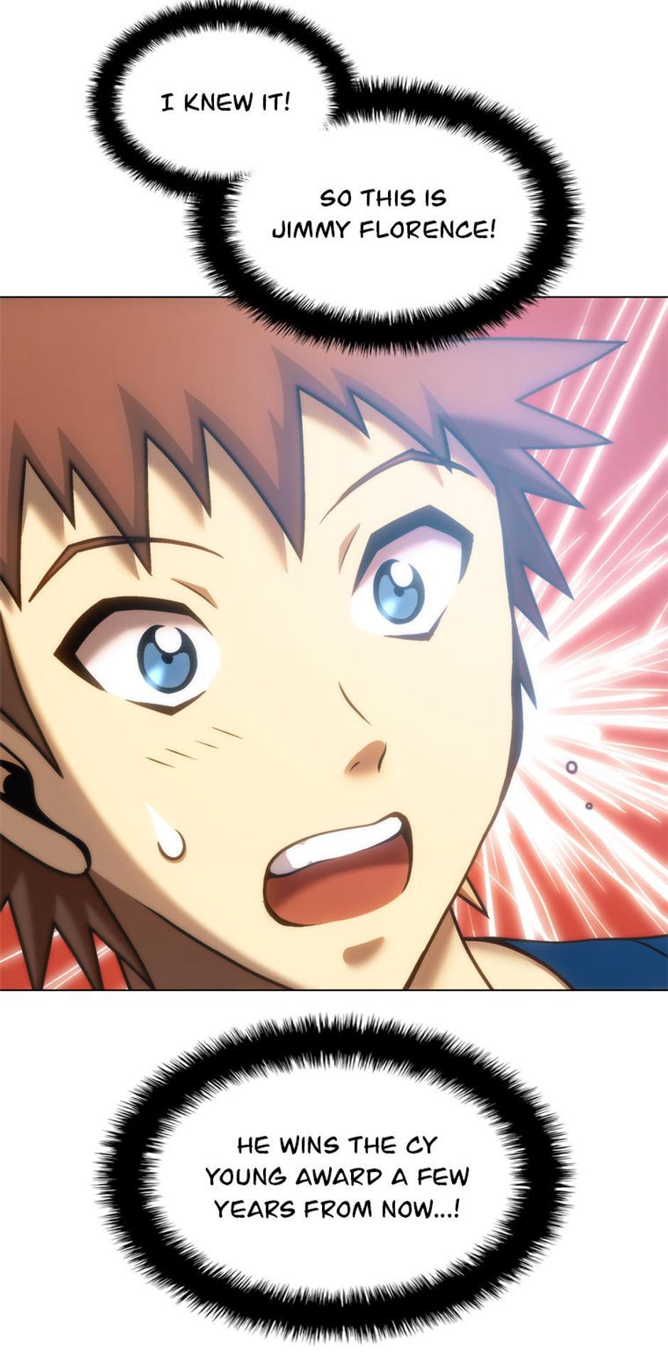 Read Home Plate's Villain EN Manga Online