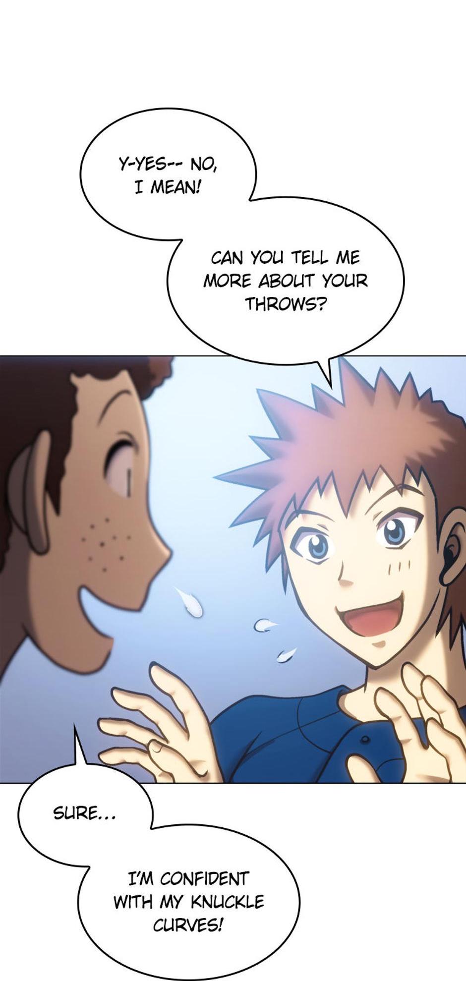 Read Home Plate's Villain EN Manga Online