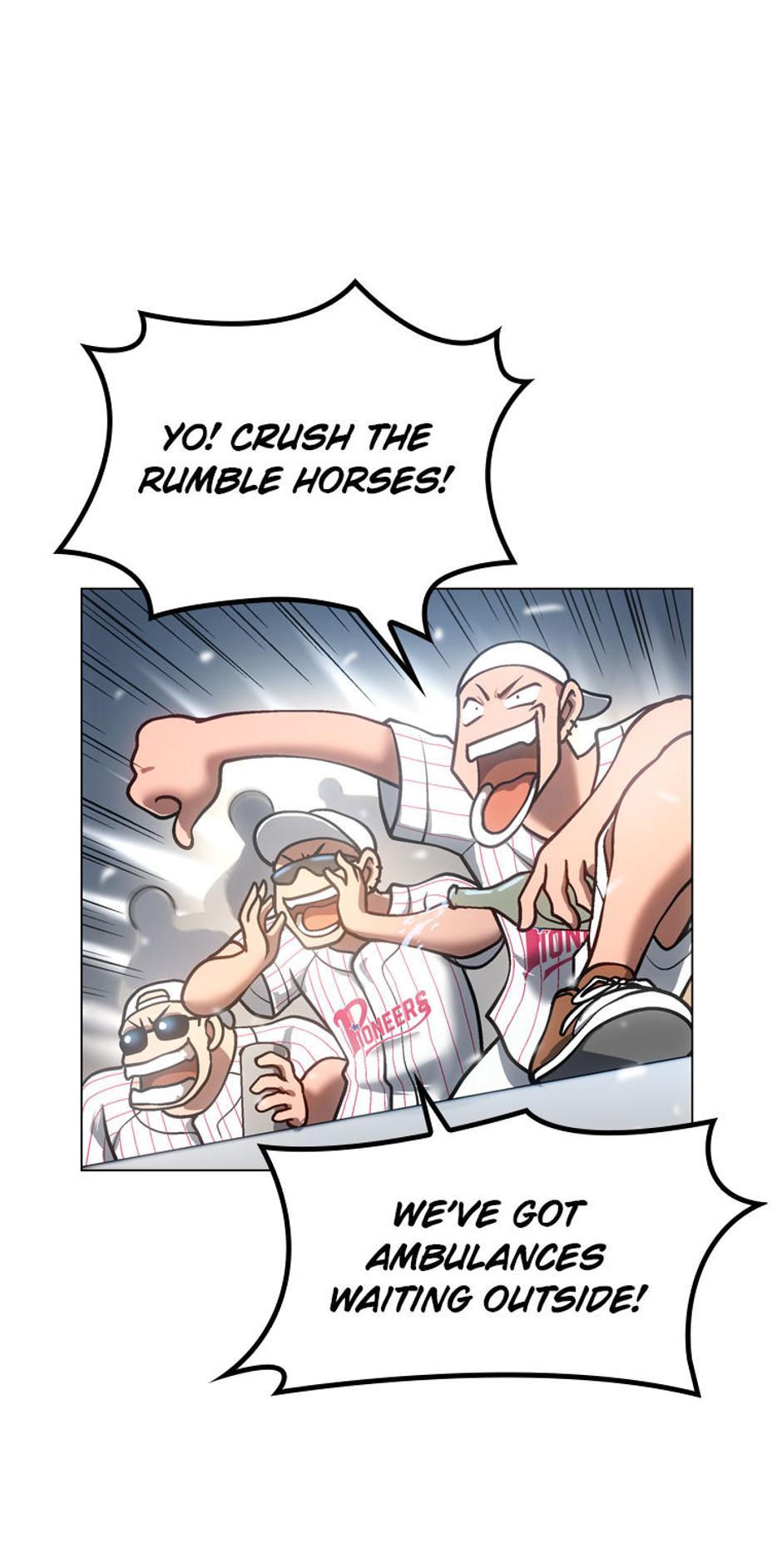 Read Home Plate's Villain EN Manga Online