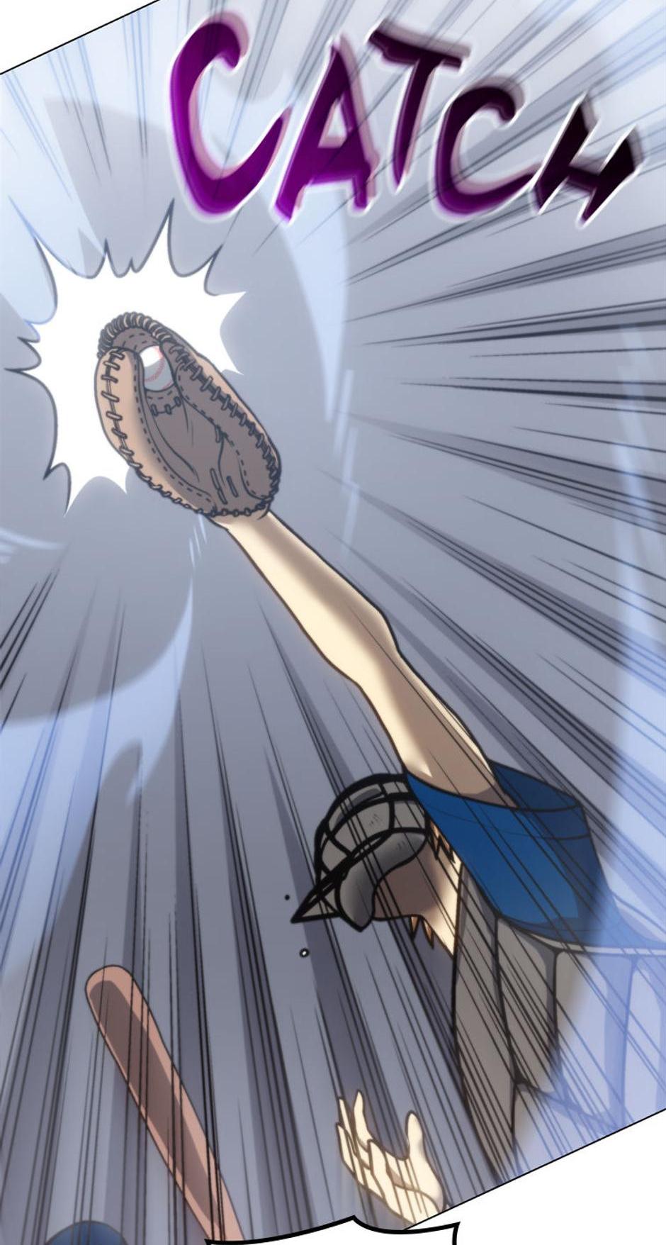 Read Home Plate's Villain EN Manga Online