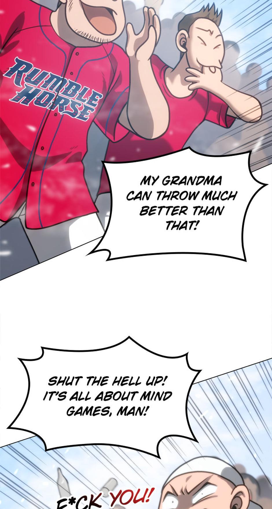 Read Home Plate's Villain EN Manga Online