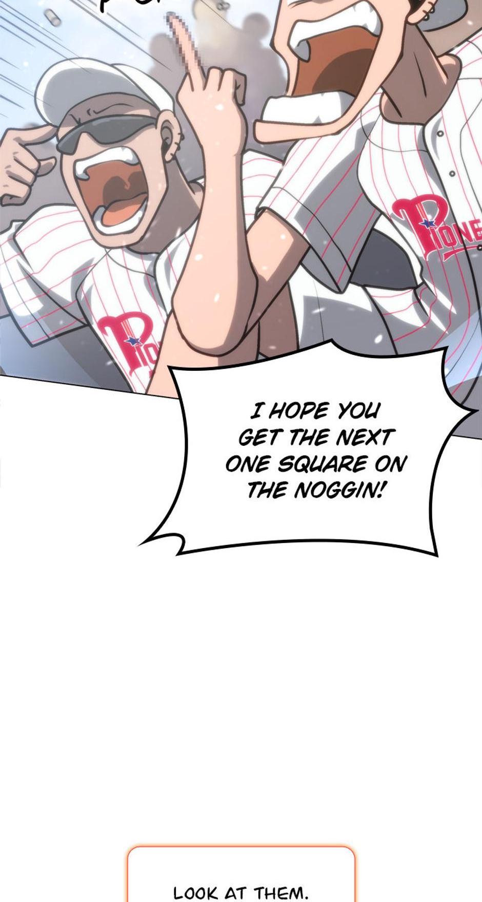 Read Home Plate's Villain EN Manga Online