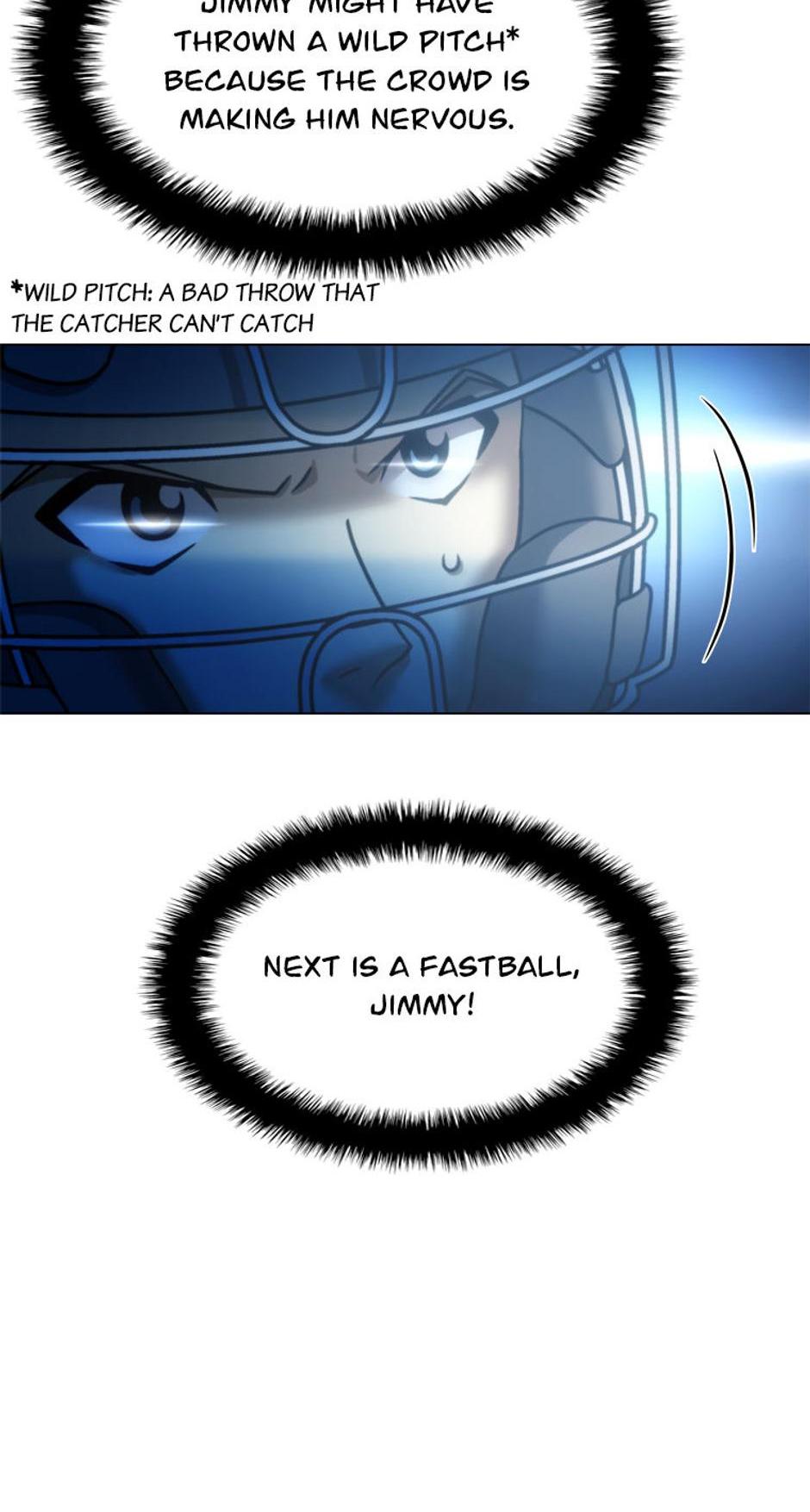 Read Home Plate's Villain EN Manga Online