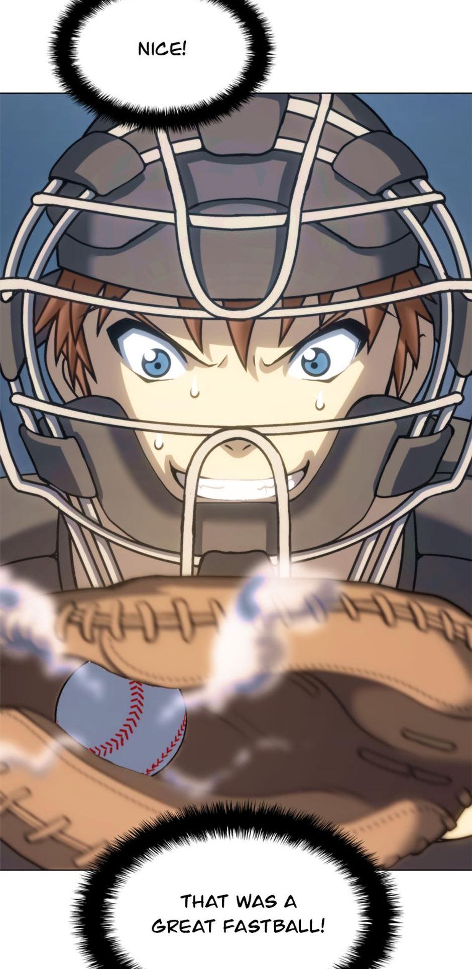 Read Home Plate's Villain EN Manga Online