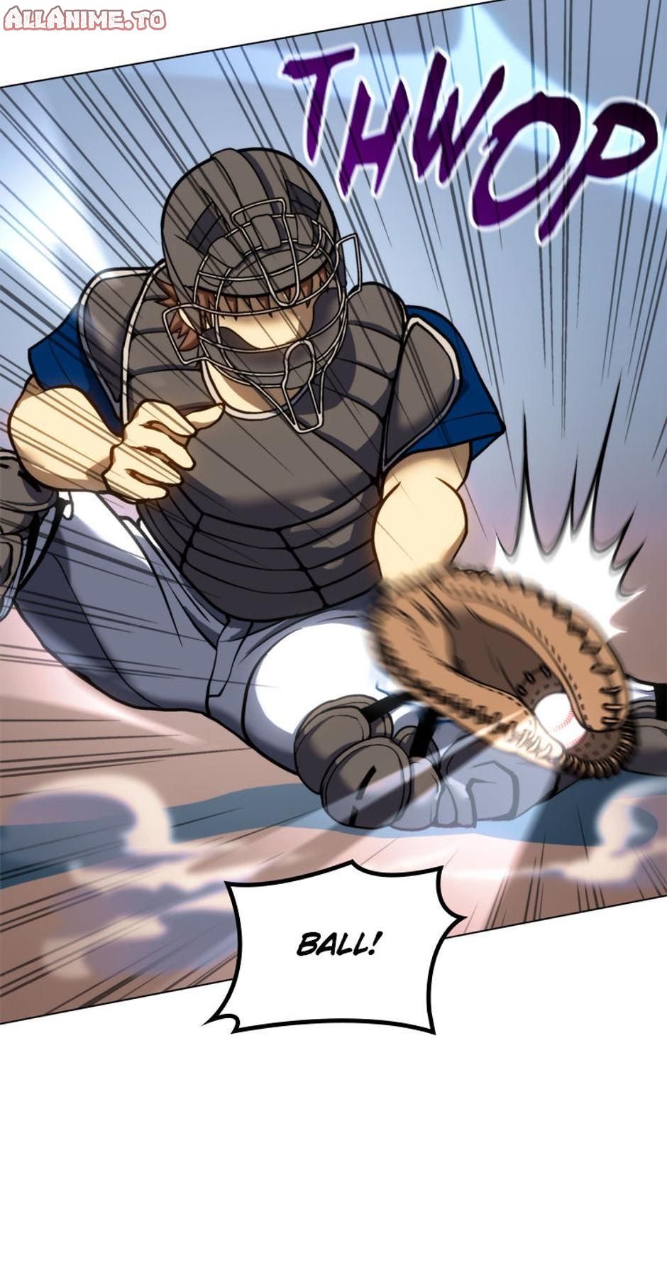 Read Home Plate's Villain EN Manga Online