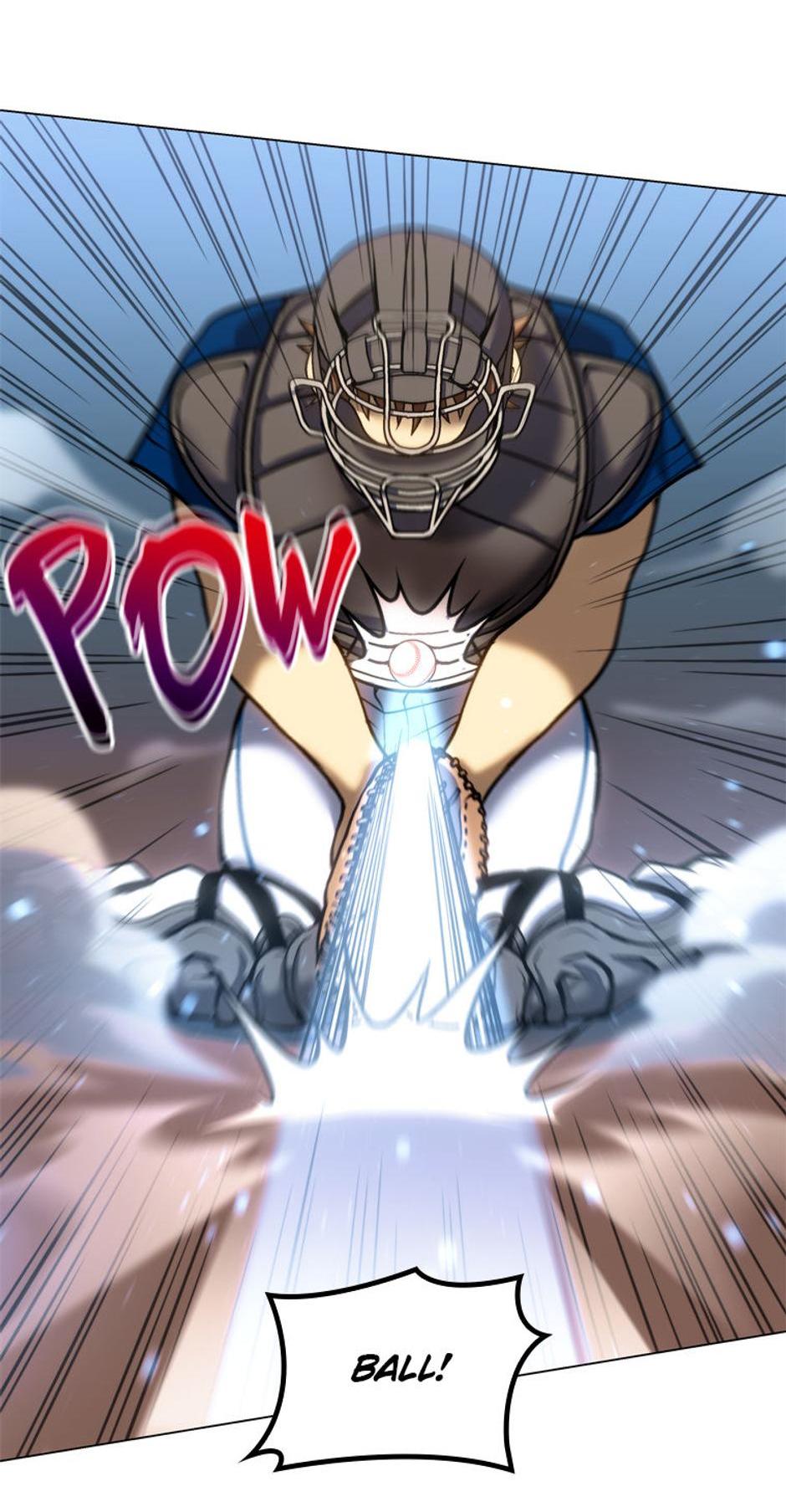 Read Home Plate's Villain EN Manga Online