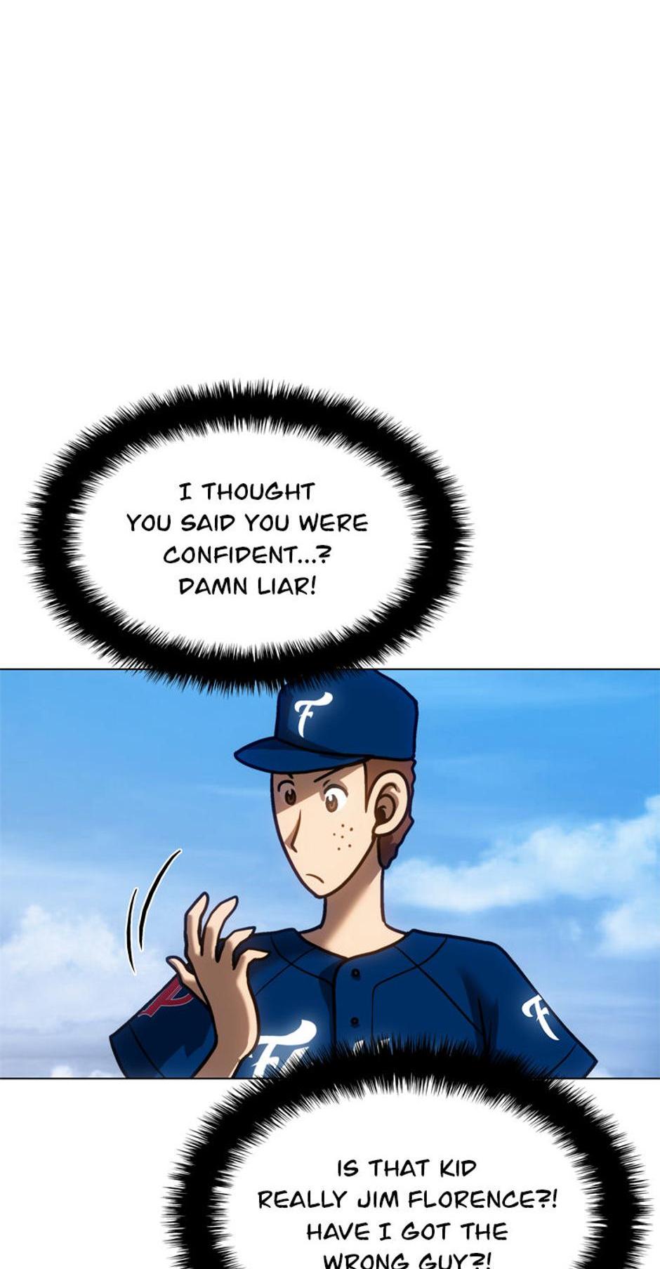 Read Home Plate's Villain EN Manga Online