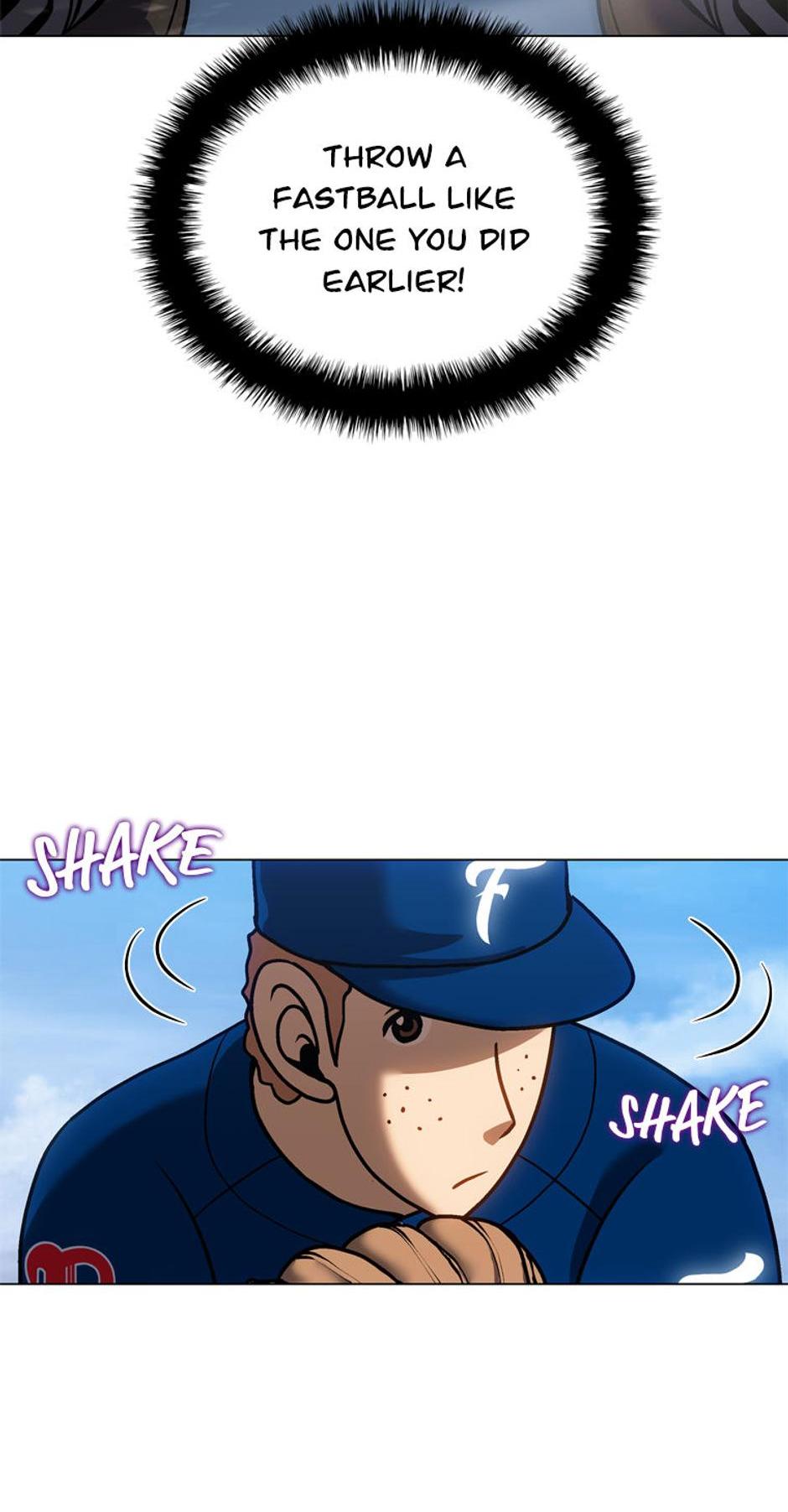 Read Home Plate's Villain EN Manga Online